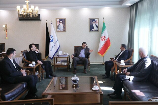 ممدوف: چین هم مرا میخواست اما بخاطر علاقهام سرمربی ایران شدم ممدوف: چین هم مرا میخواست اما بخاطر علاقهام سرمربی ایران شدم