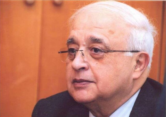 «الچین افندی‌اف» درگذشت