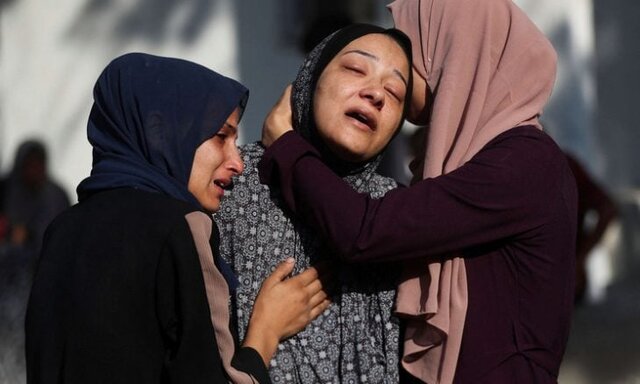 روزنامه‌نگار غربی: اسرائیل از روز اول جنگ قصد کشتن تمامی فلسطینی‌های غزه را داشت