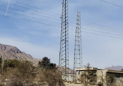 دسترسی پایدار به اینترنت در روستاهای شرق استان کرمان