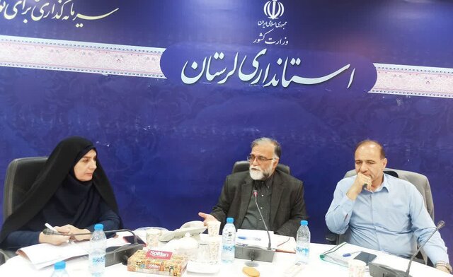 تاکید معاون استاندار لرستان بر اولویت‌گذاری معضلات اجتماعی