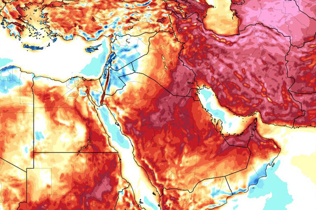 ویدیو/ آیا ایران جزو گرم‌ترین نقاط جهان است؟