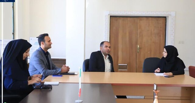 استفاده از ظرفیت نخبگان برای هوشمندسازی کارخانه فرآوری جهاد دانشگاهی کرمان