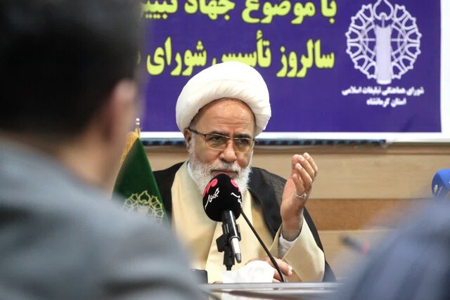 مسئولیت دستگاه‌های تبلیغی از نیروهای نظامی سنگین‌تر است
