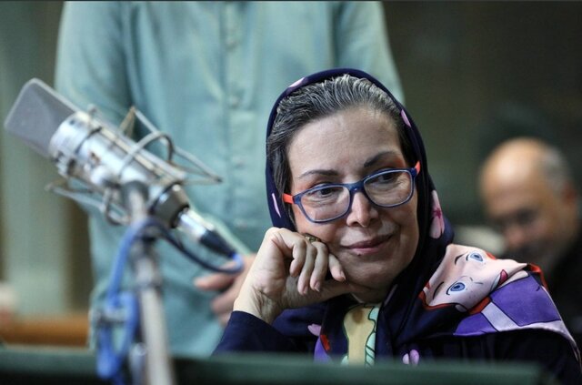 بازدید معاون سیما از پشت صحنه دوبله سریال «آن شرلی»