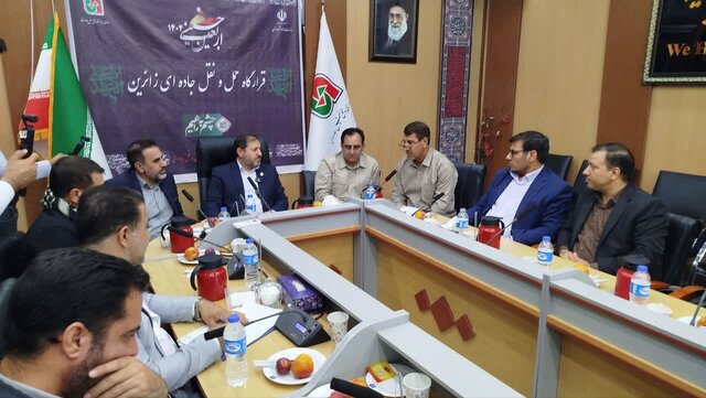 امسال خدمات زیرساختی اربعین چندبرابر شده است