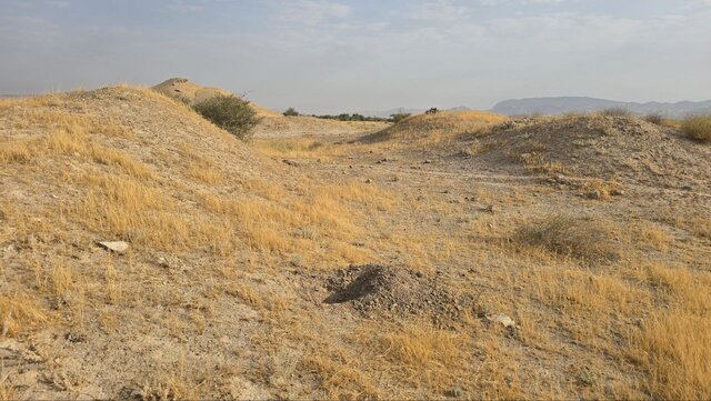 جویندگان گنجْ شهر بزرگ ساسانی را سوراخ سوراخ کردهاند