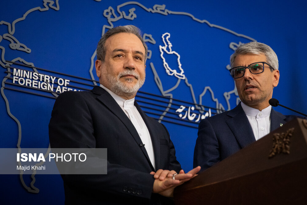 قدردانی اتاق بازرگانی تهران از وزارت امور خارجه