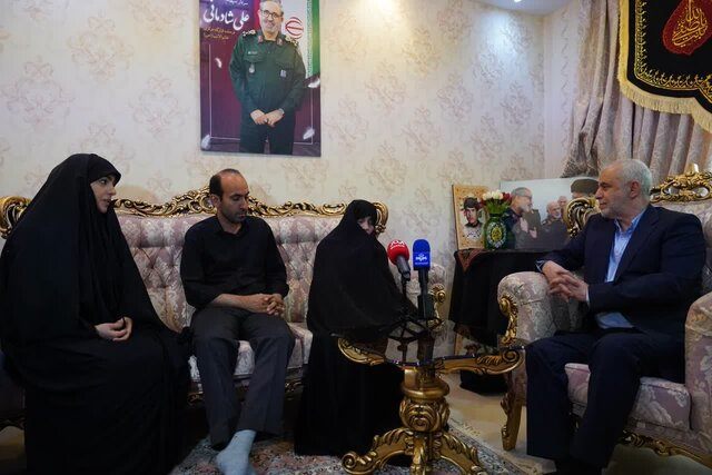 بسته خبری ایسنا از اخبار دولت در ۲۴ ساعت گذشته