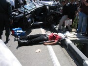 تصادفات مرگبار در پایتخت؛ ۷  کشته در حوادث رانندگی تهران طی یک هفته