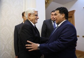 عارف:  ایران تهدیدات را تبدیل به فرصت کرده است