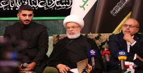 نماینده آیت‌الله سیستانی: پایداری ساکنان غزه و فداکاری‌هایشان پیروزی الهی است