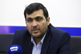 بازدید رییس اداره کل اقتصاد و دارایی استان خراسان رضوی از ایسنا به مناسبت روز خبرنگار