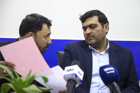 بازدید رییس اداره کل اقتصاد و دارایی استان خراسان رضوی از ایسنا به مناسبت روز خبرنگار