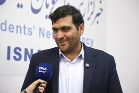 بازدید رییس اداره کل اقتصاد و دارایی استان خراسان رضوی از ایسنا به مناسبت روز خبرنگار