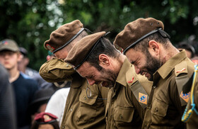 نویسنده صهیونیست خطاب به کابینه نتانیاهو: «دولت حقیر درهای جهنم را گشوده است»