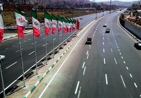 افتتاح بزرگراه هلال ترافیکی شرق اصفهان؛ پروژه‌ای بی‌سابقه در تاریخ عمرانی شهر 