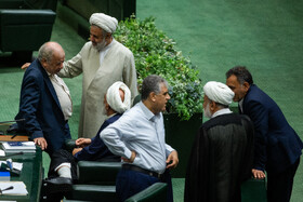 صحن علنی مجلس - ۱۴ مرداد