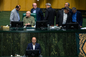 صحن علنی مجلس - ۱۴ مرداد