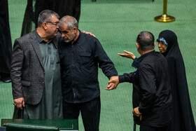 صحن علنی مجلس - ۱۴ مرداد