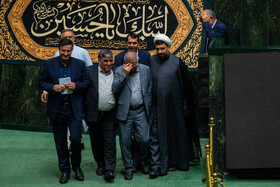 صحن علنی مجلس - ۱۴ مرداد