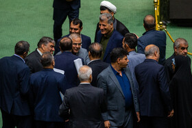 صحن علنی مجلس - ۱۴ مرداد
