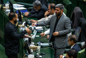 صحن علنی مجلس - ۱۴ مرداد