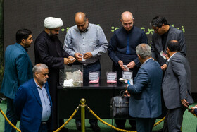صحن علنی مجلس - ۱۴ مرداد