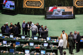 صحن علنی مجلس - ۱۴ مرداد