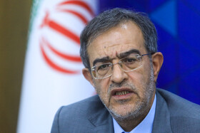 نشست خبری علی منتظری، رئیس جهاددانشگاهی به مناسبت چهل و پنجمین سالگرد تاسیس جهاد