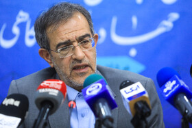 نشست خبری علی منتظری، رئیس جهاددانشگاهی به مناسبت چهل و پنجمین سالگرد تاسیس جهاد