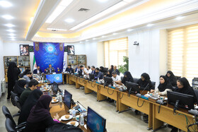 نشست خبری رئیس جهاددانشگاهی به مناسبت چهل و پنجمین سالگرد تاسیس جهاد
