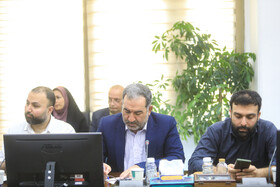نشست خبری رئیس جهاددانشگاهی به مناسبت چهل و پنجمین سالگرد تاسیس جهاد