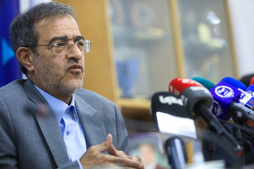 نشست خبری علی منتظری، رئیس جهاددانشگاهی به مناسبت چهل و پنجمین سالگرد تاسیس جهاد