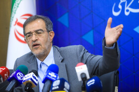 نشست خبری علی منتظری، رئیس جهاددانشگاهی به مناسبت چهل و پنجمین سالگرد تاسیس جهاد