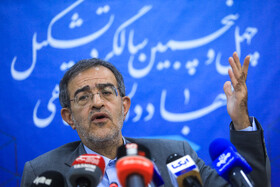 نشست خبری علی منتظری، رئیس جهاددانشگاهی به مناسبت چهل و پنجمین سالگرد تاسیس جهاد