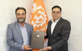 چراغپور مدیر آکادمی مس کرمان شد