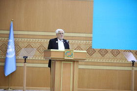 عارف: آمریکا میز مذاکره را نابود کرد/پیگیر خسارات تجاوز رژیم صهیونیستی و آمریکا به ایران هستیم