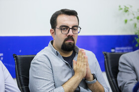 بازدید اعضای جهاددانشگاهی خراسان رضوی از خبرگزاری ایسنا به مناسبت روز خبرنگار