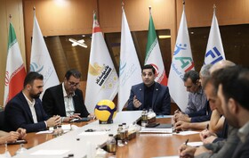 طرح بزرگ استعدادیابی در والیبال/ نخبگان بورسیه می‌شوند