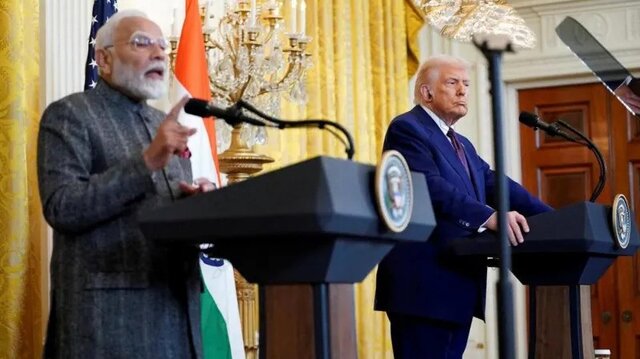 پاسخ تند هند به تهدیدات ترامپ: خود آمریکا هم با روسیه تجارت دارد