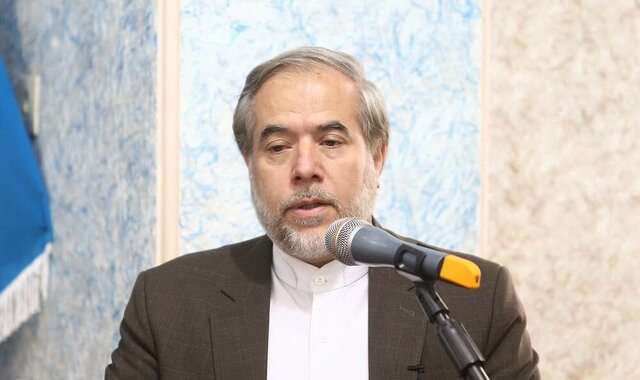 معاون مرکز تحقیقات مجلس: جهاد دانشگاهی نقش نسل پنجم دانشگاهی را ایفا کند معاون مرکز تحقیقات مجلس: جهاد دانشگاهی نقش نسل پنجم دانشگاهی را ایفا کند