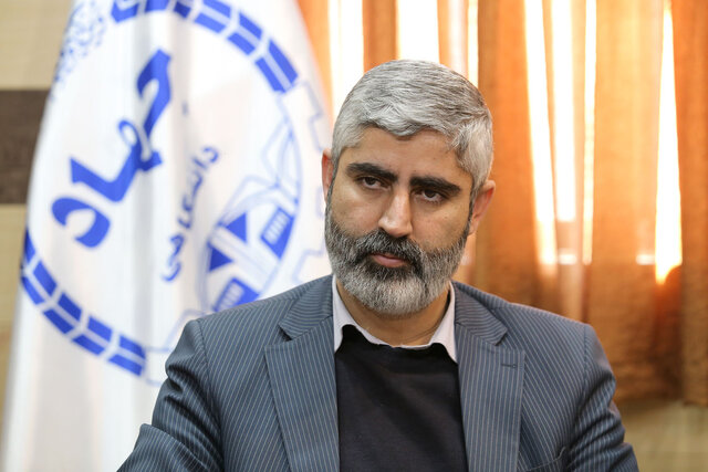 یک نماینده مجلس: جهاددانشگاهی می‌تواند موتور محرکه‌ تحقق اهداف نظام باشد