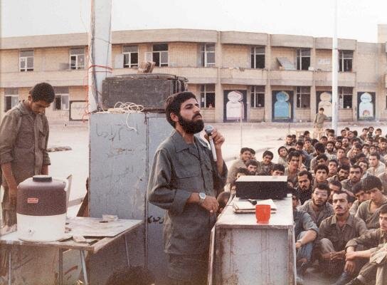 پیکر این فرمانده هیچ گاه بازنگشت