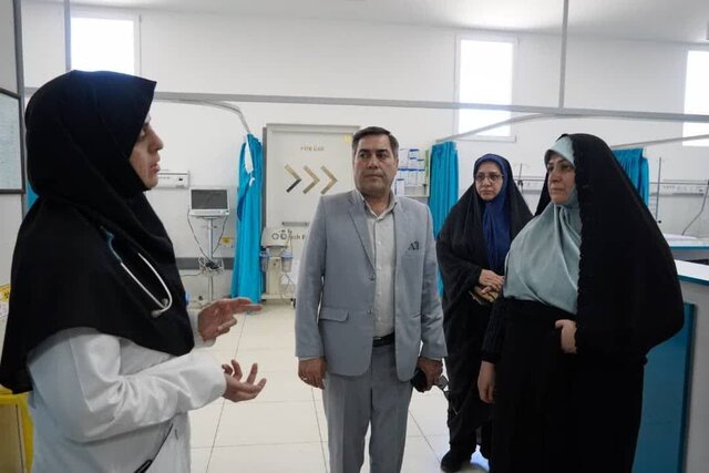 مدیران موظفند بهصورت تماموقت در شهرستان محل خدمتشان حضور داشته باشند