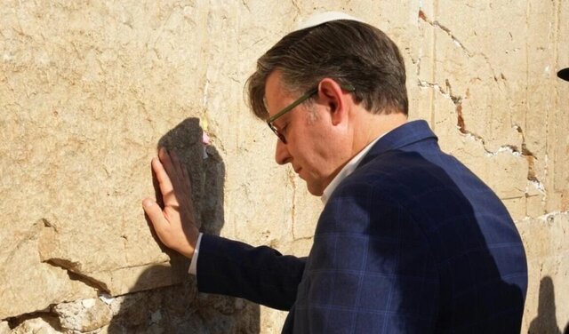 خشم فلسطینی‌ها از بازدید رئیس مجلس نمایندگان آمریکا از شهرک صهیونیستی «آرئیل»
