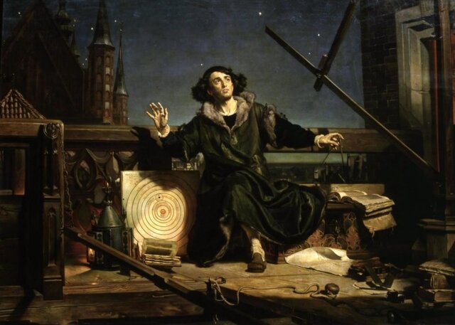 تماشای تاریخ لهستان با ۸ نقاشی عظیم + تصاویر