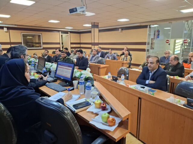 اعتبارات عمرانی پیشوا در دو سال ۸۵ درصد رشد داشته است/ تأکید بر تکمیل پروژههای نیمهتمام بالای ۵۰ درصد پیشرفت