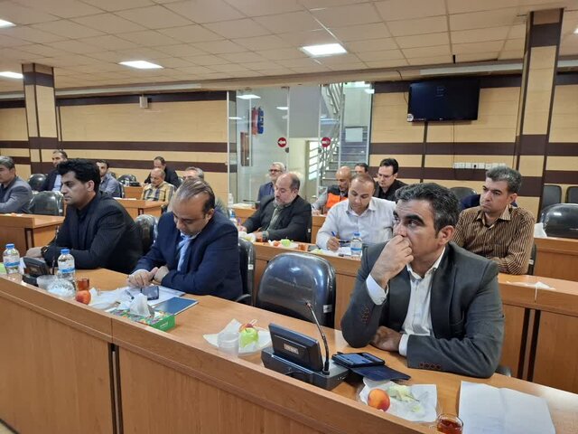 اعتبارات عمرانی پیشوا در دو سال ۸۵ درصد رشد داشته است/ تأکید بر تکمیل پروژههای نیمهتمام بالای ۵۰ درصد پیشرفت