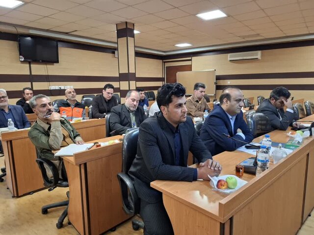 اعتبارات عمرانی پیشوا در دو سال ۸۵ درصد رشد داشته است/ تأکید بر تکمیل پروژههای نیمهتمام بالای ۵۰ درصد پیشرفت